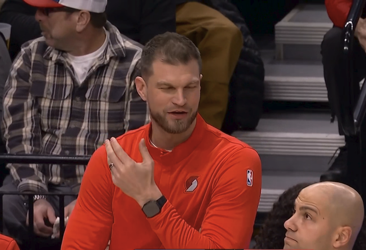 开云体育app下载-开拓者最新官宣，提到杨瀚森！NBA生涯反转了，引发中国球迷担忧