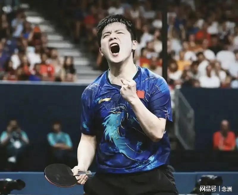 开云体育登录入口-与王励勤沟通后，樊振东做出重大决定，种种迹象暗示不回归国乒？